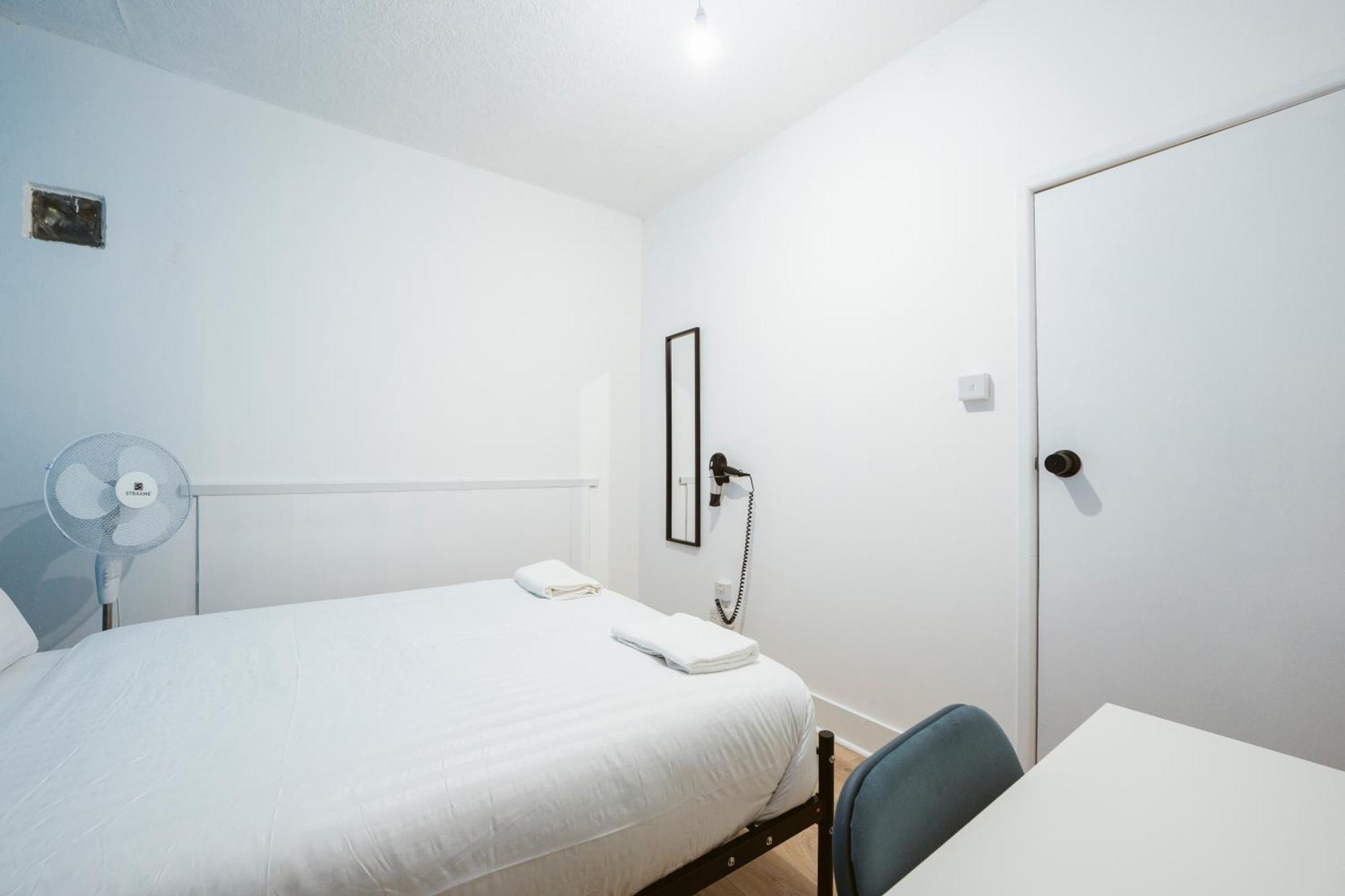 Forest Gate Double Rooms Londres Exterior foto