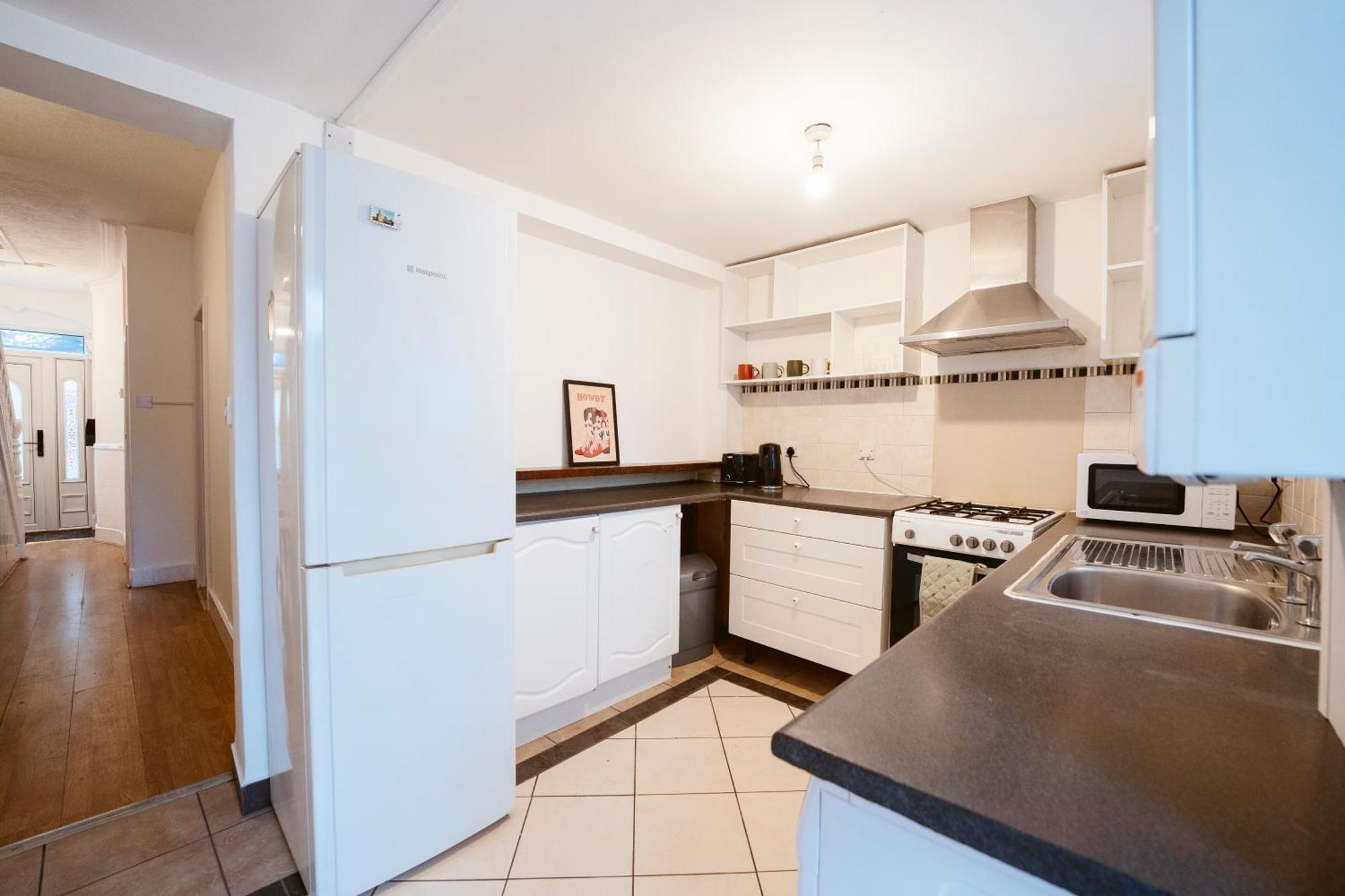 Forest Gate Double Rooms Londres Exterior foto