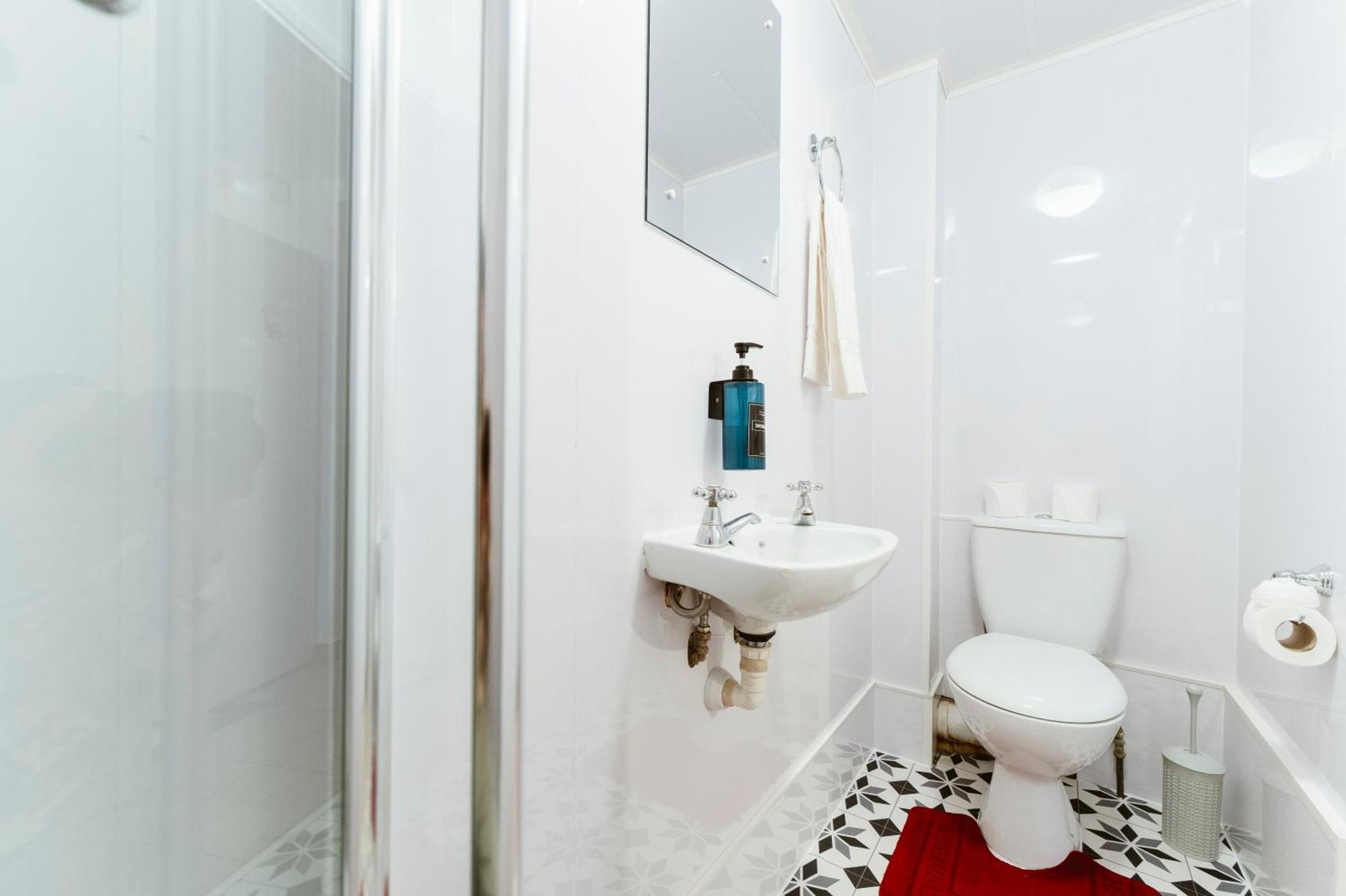Forest Gate Double Rooms Londres Exterior foto