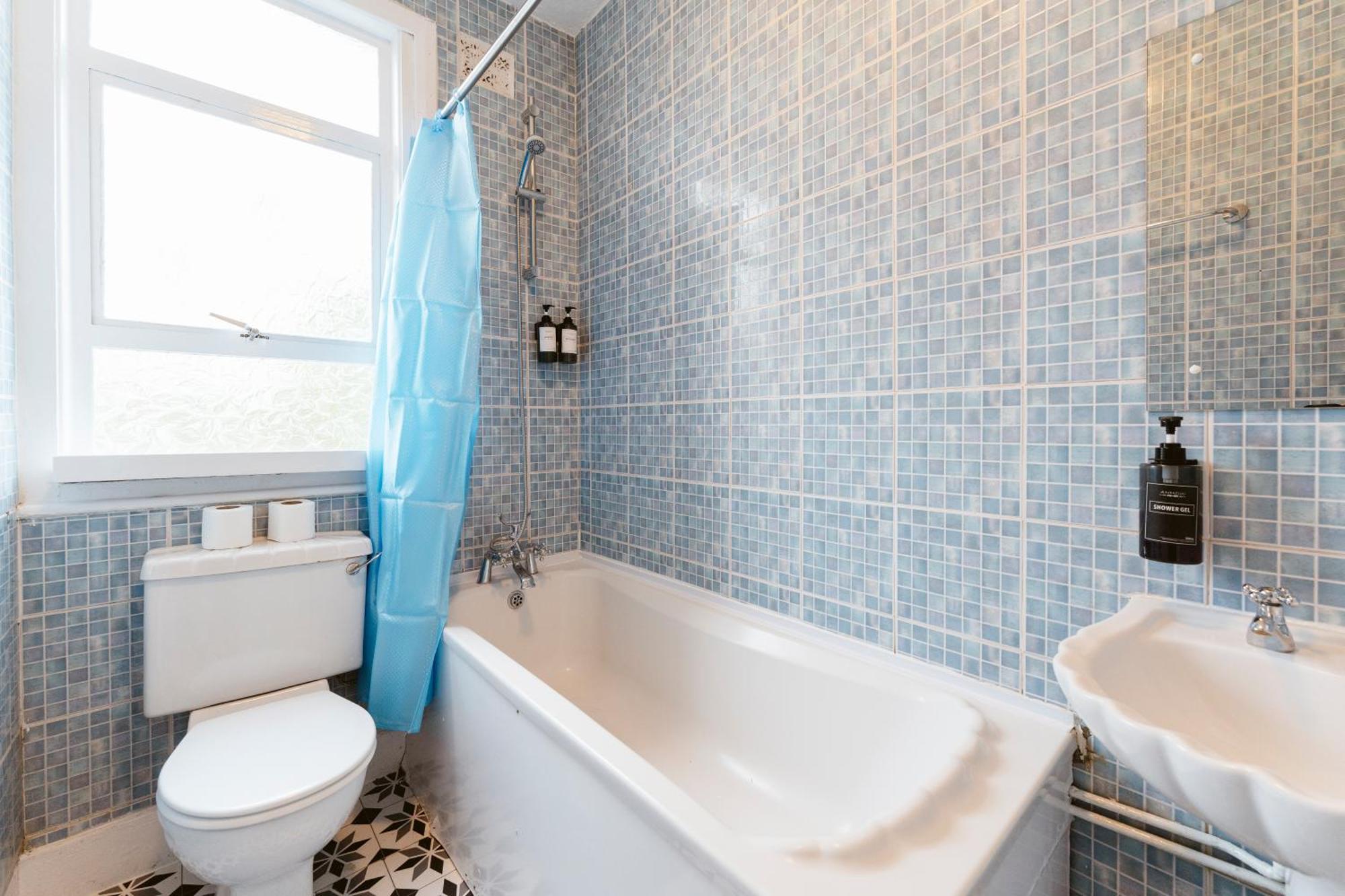 Forest Gate Double Rooms Londres Exterior foto