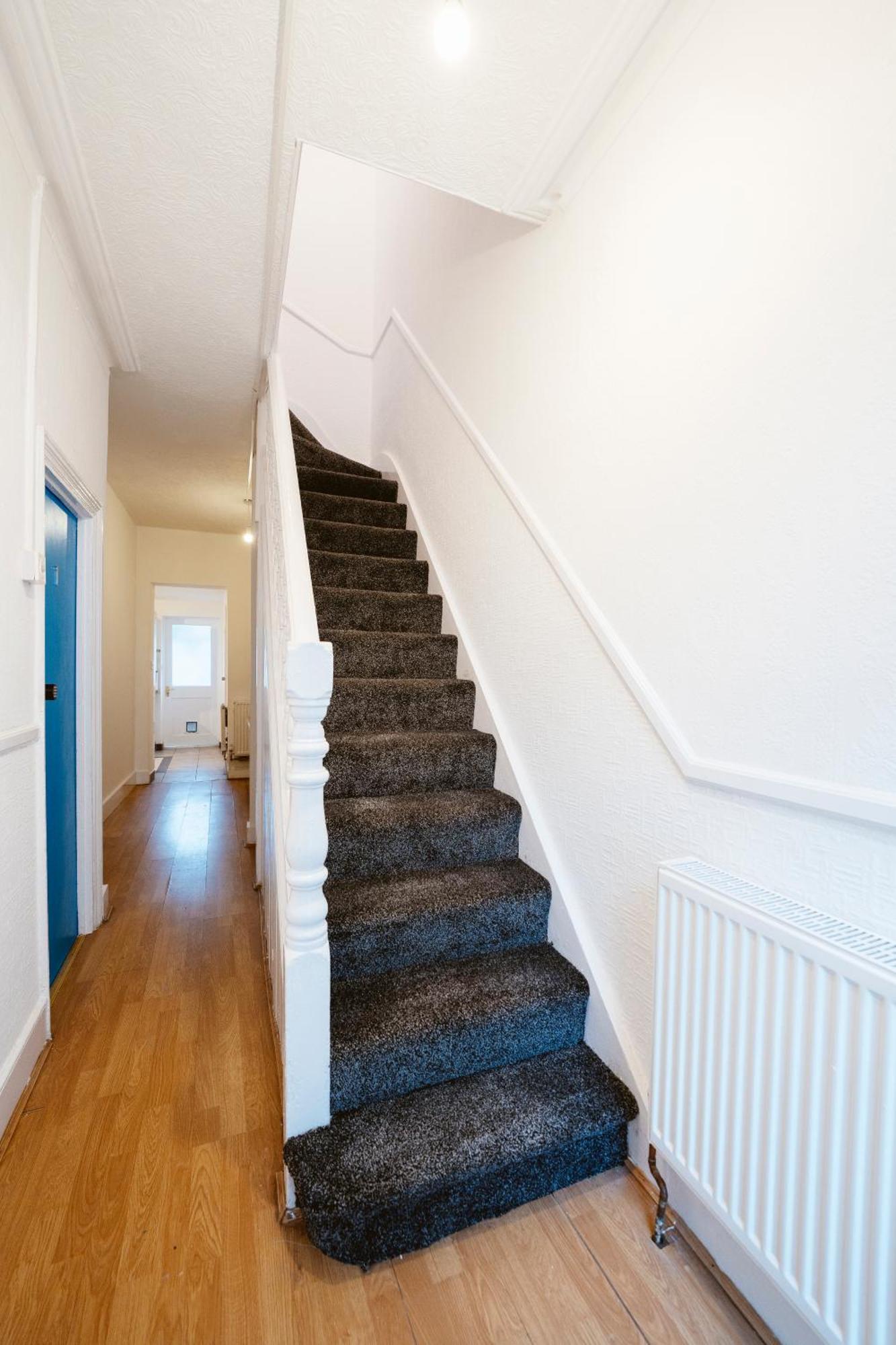 Forest Gate Double Rooms Londres Exterior foto